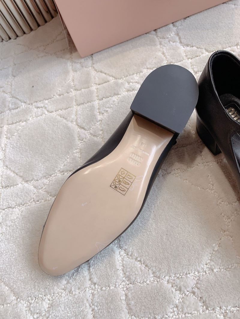 Miu Miu Shoes